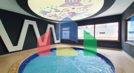 Пентхаус 3 + 1 в районі Оба