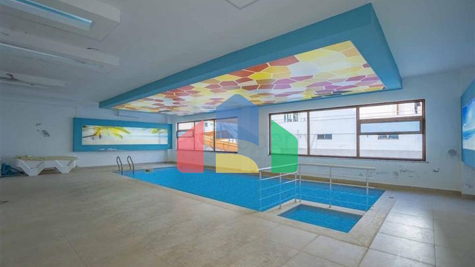 Пентхаус 3 + 1 в районі Оба