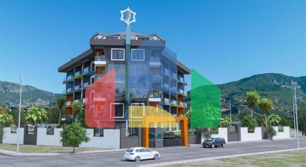 A new project in the Oba area