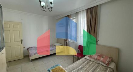 Просторная квартира 2+1 в районе Оба
