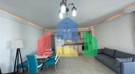 Простора квартира 2 + 1 в районі Оба