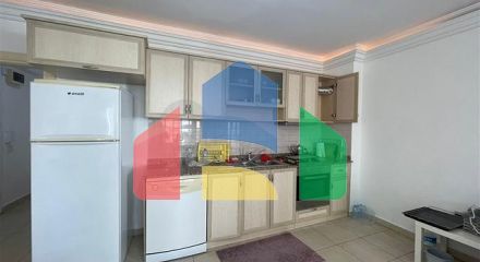 Простора квартира 2 + 1 в районі Оба