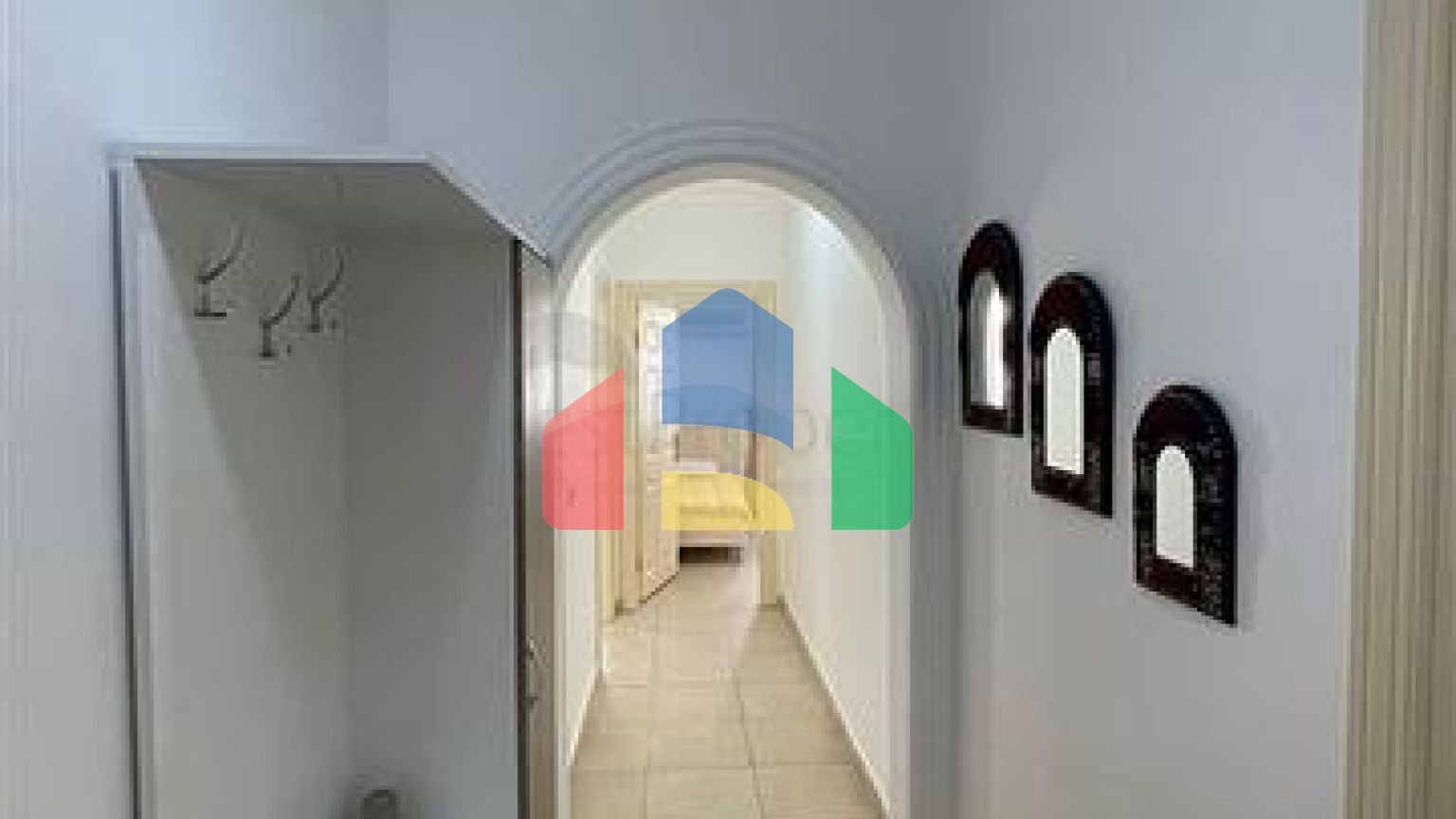 Простора квартира 2 + 1 в районі Оба