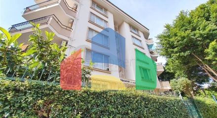 Простора квартира 2 + 1 в районі Оба