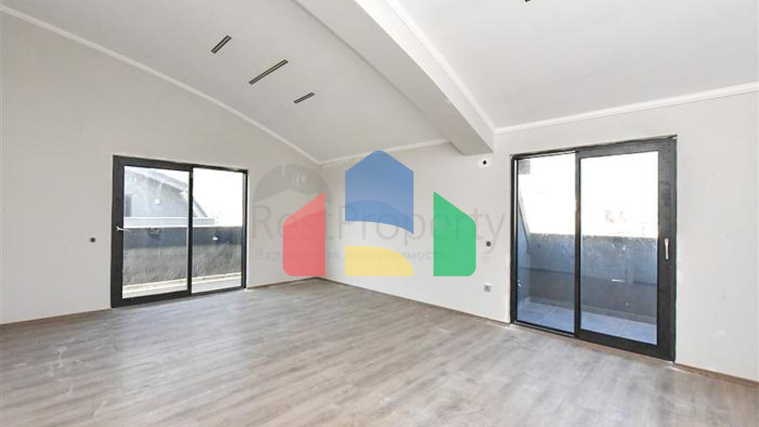 Квартиры в новом комплексе района Оба