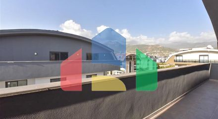 Квартиры в новом комплексе района Оба Квартиры в новом комплексе района Оба