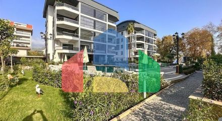 Квартиры в новом комплексе района Оба Квартиры в новом комплексе района Оба