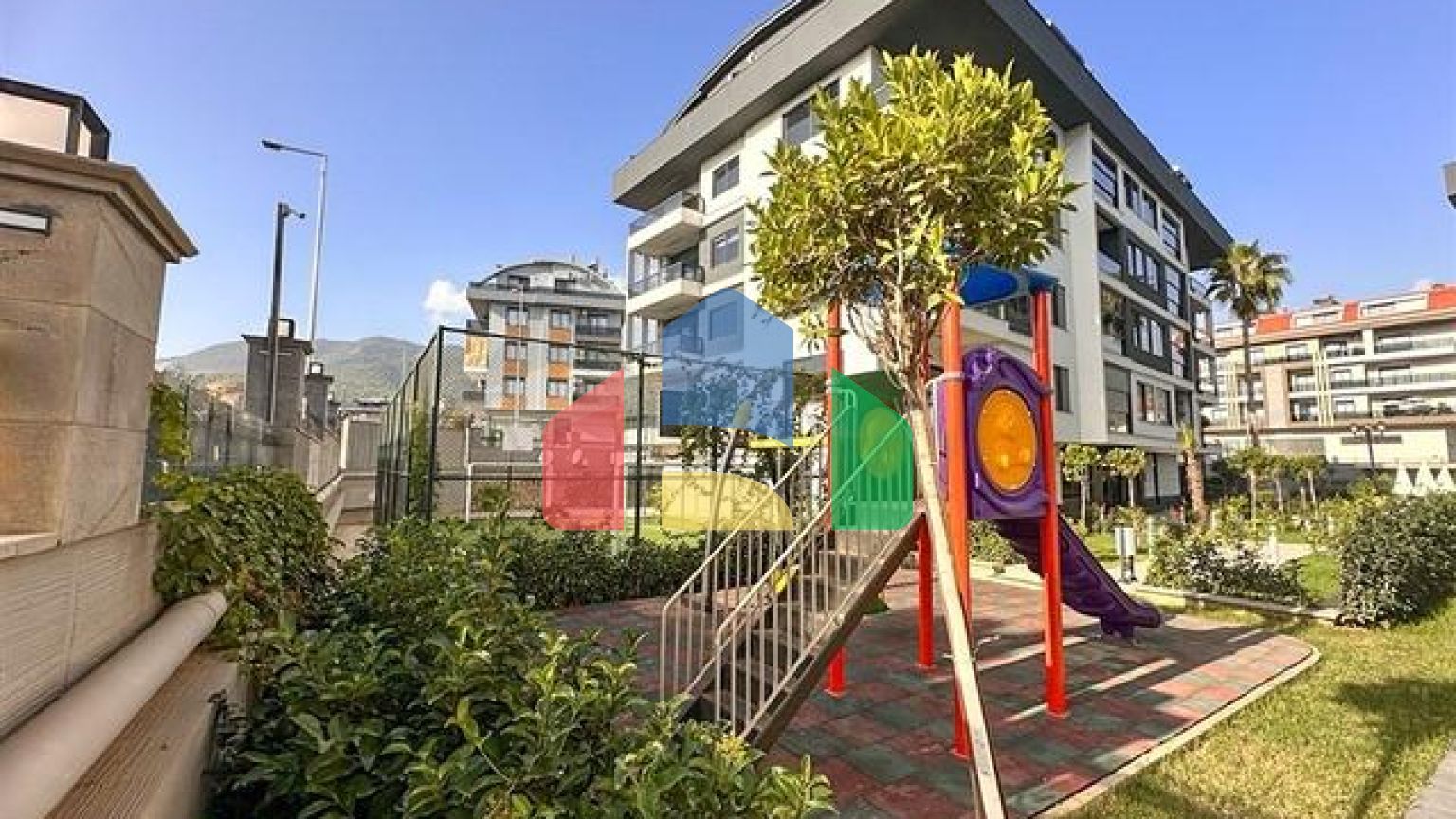 Квартиры в новом комплексе района Оба