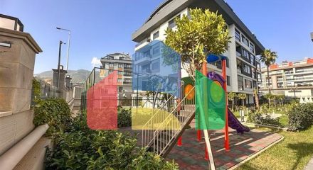 Квартиры в новом комплексе района Оба Квартиры в новом комплексе района Оба