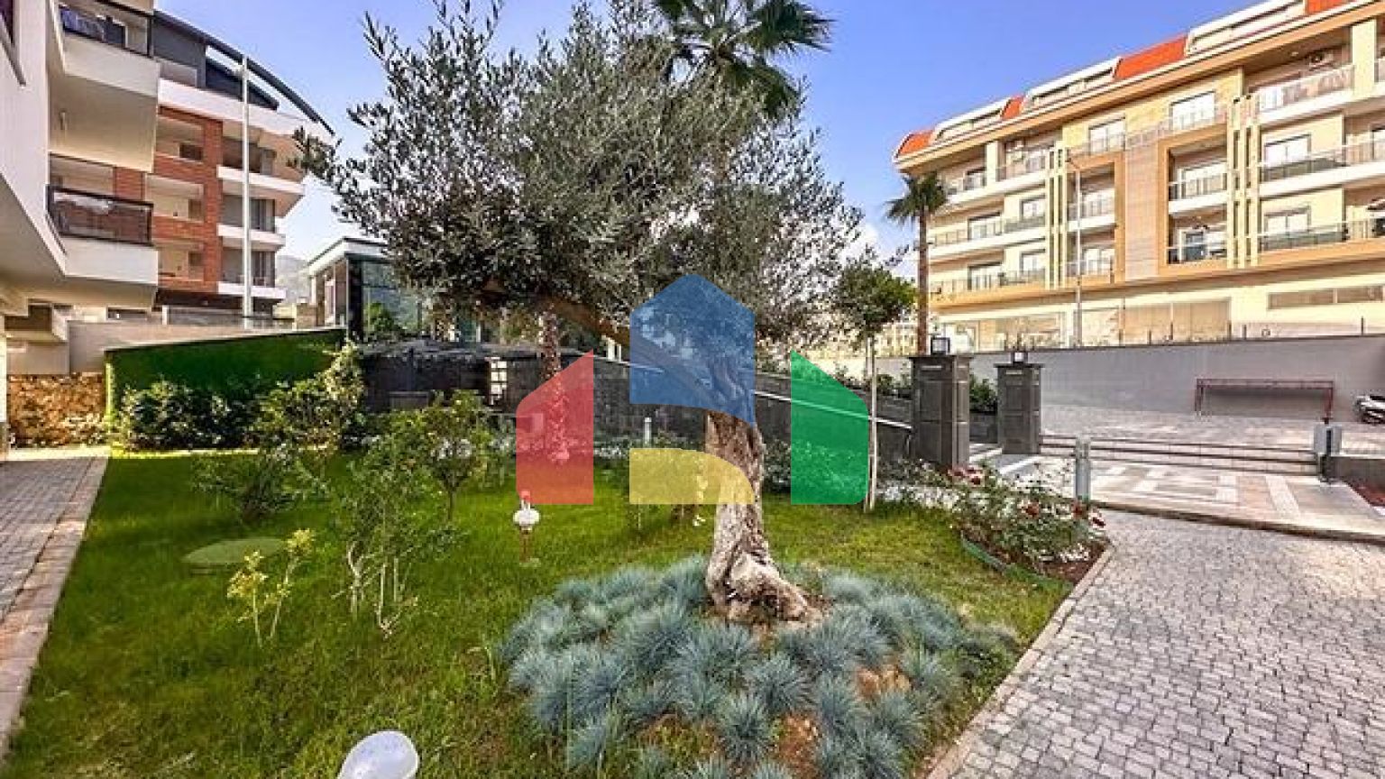 Квартиры в новом комплексе района Оба