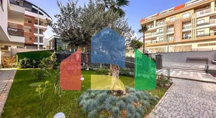 Квартиры в новом комплексе района Оба Квартиры в новом комплексе района Оба