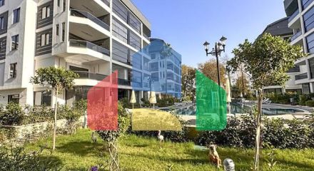 Квартиры в новом комплексе района Оба Квартиры в новом комплексе района Оба