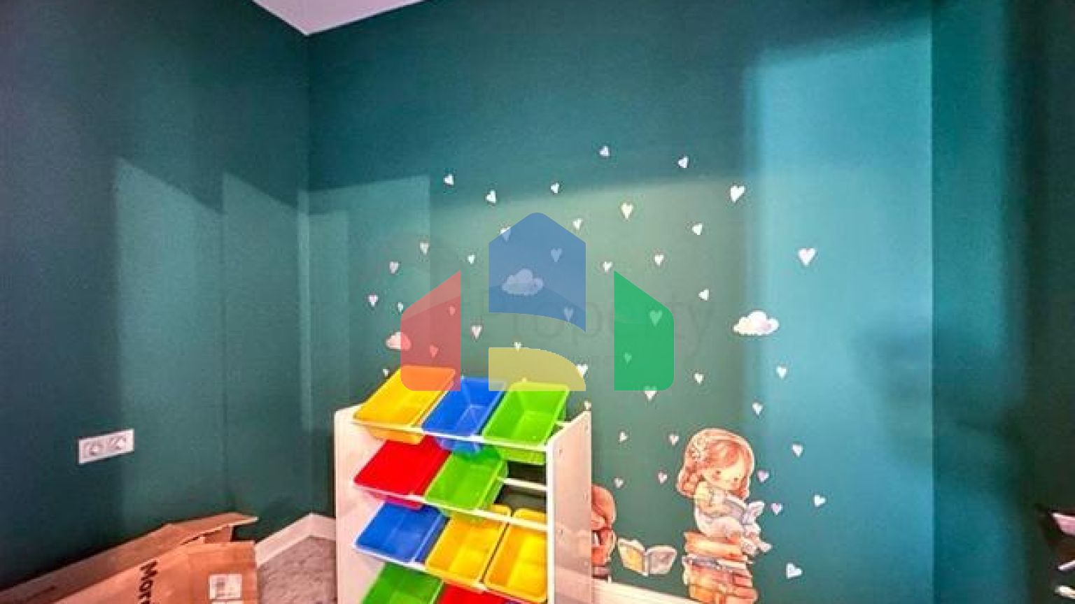 Квартиры в новом комплексе района Оба