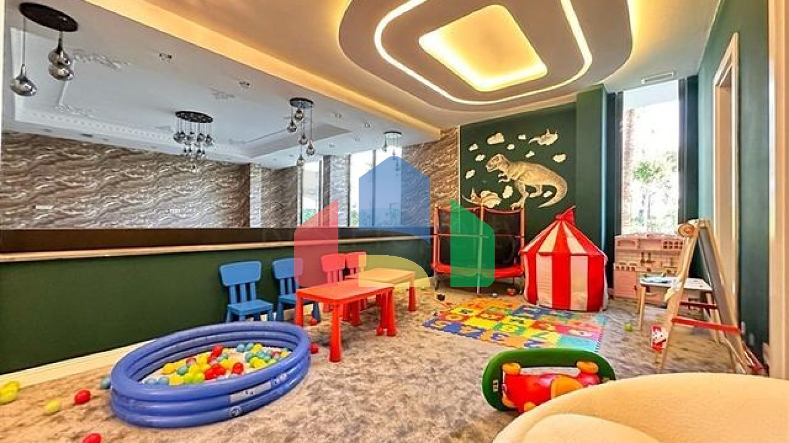 Квартиры в новом комплексе района Оба