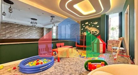 Квартиры в новом комплексе района Оба Квартиры в новом комплексе района Оба