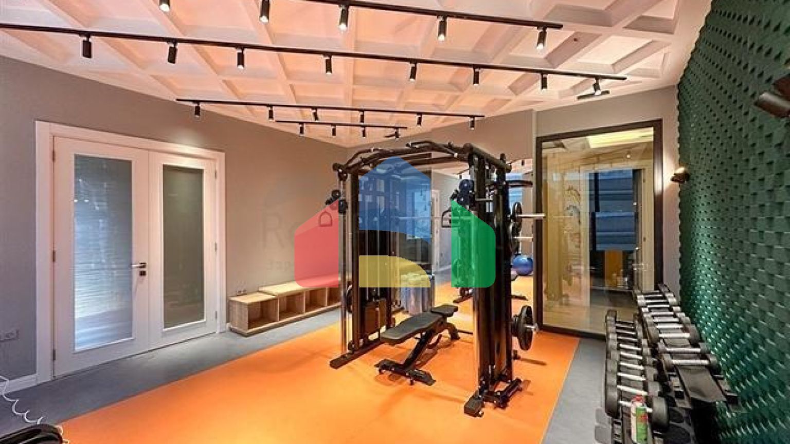 Квартиры в новом комплексе района Оба