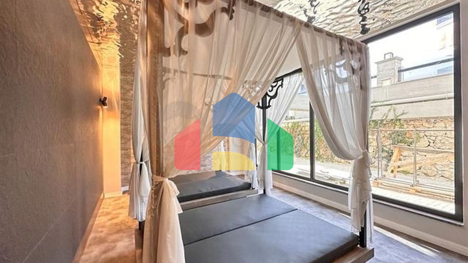 Квартиры в новом комплексе района Оба