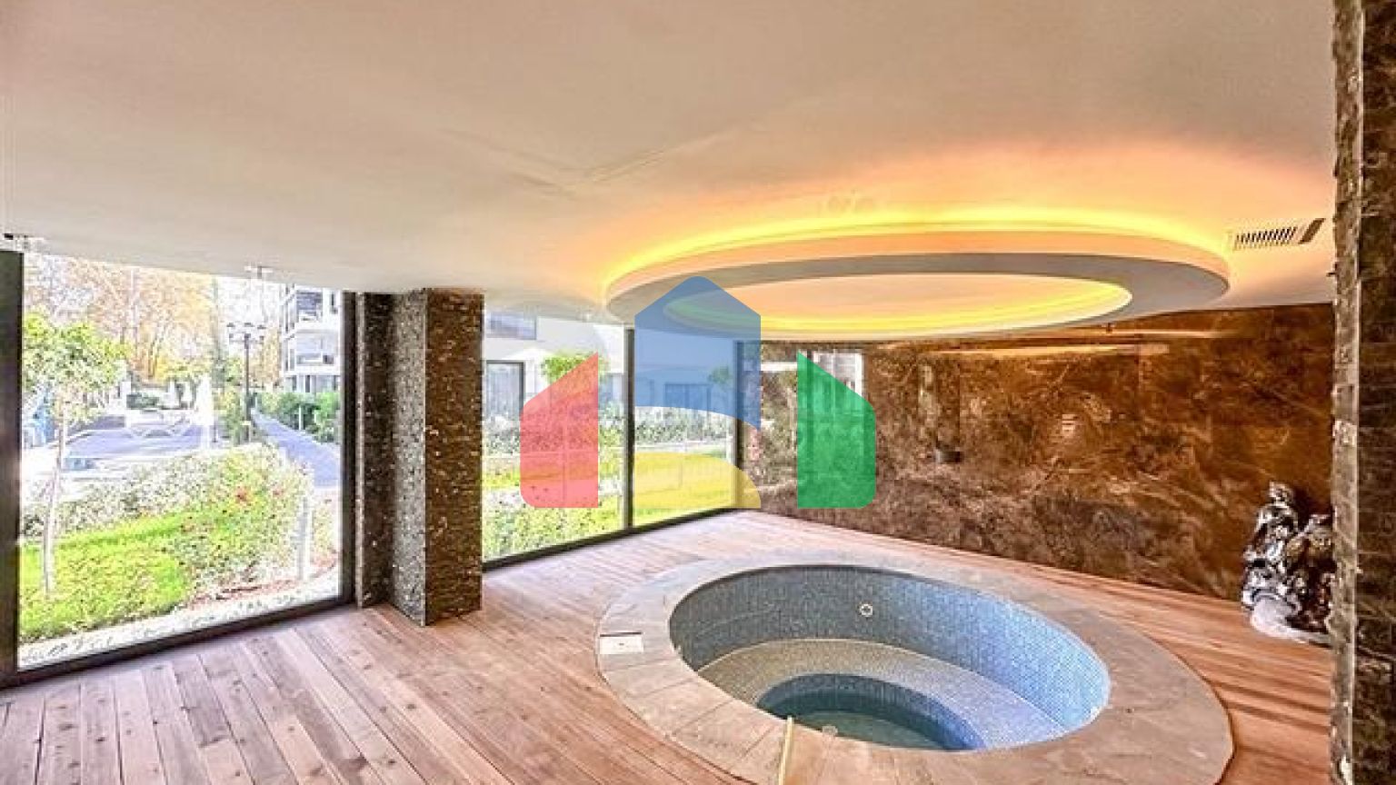 Квартиры в новом комплексе района Оба