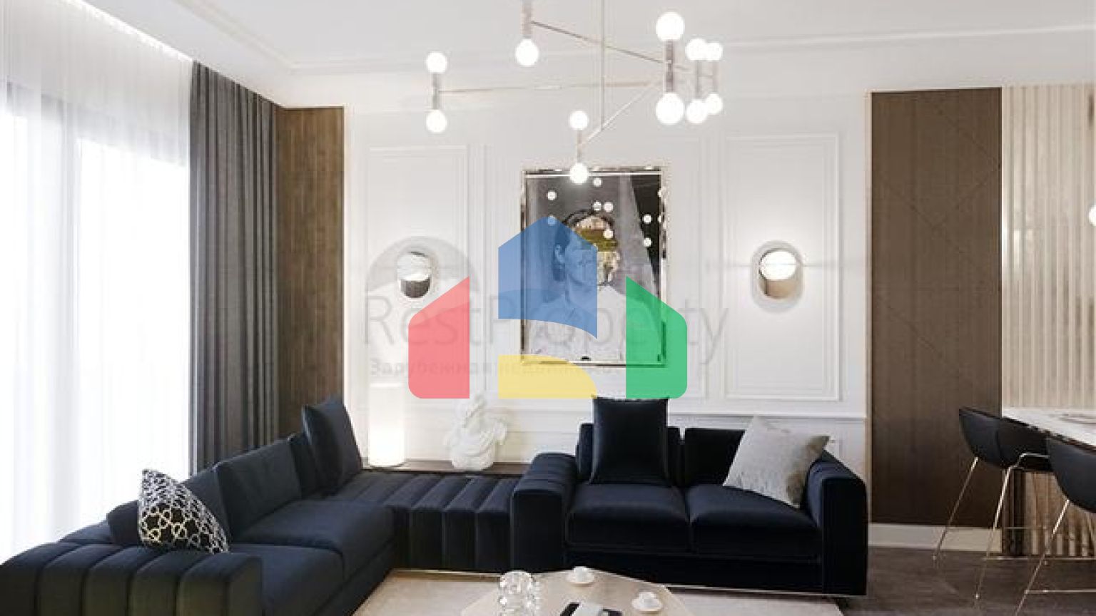 Новый инвестиционный проект в европейском районе Оба