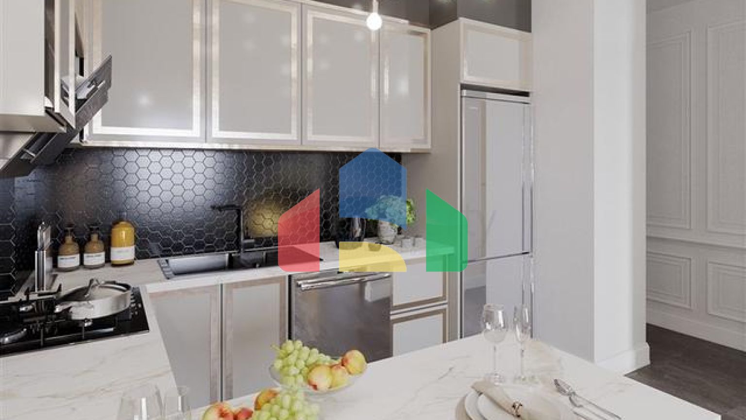 Новый инвестиционный проект в европейском районе Оба