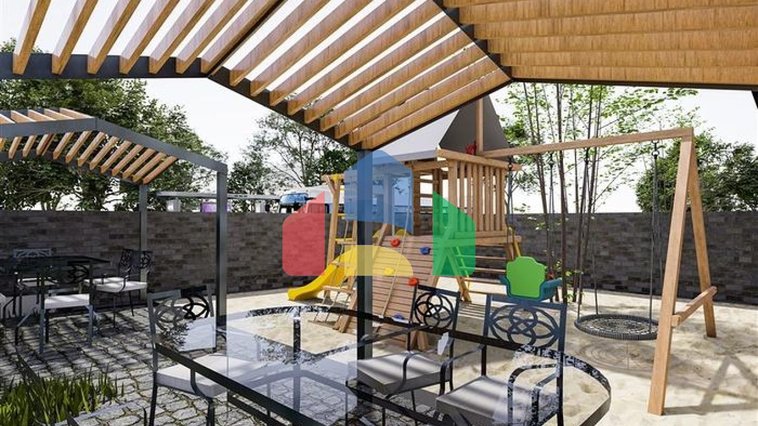 Новый инвестиционный проект в европейском районе Оба