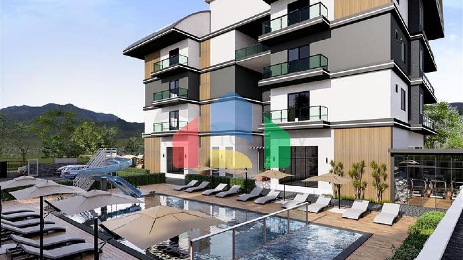 Новый инвестиционный проект в европейском районе Оба