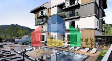 Новый инвестиционный проект в европейском районе Оба