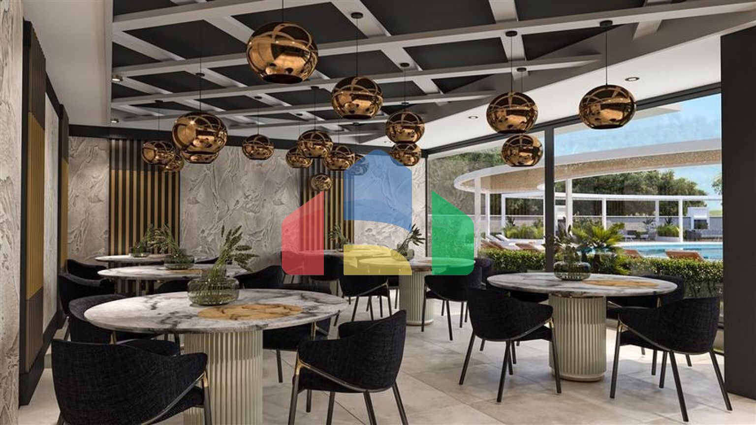 Новий проект в районі Оба