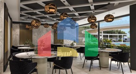 Новий проект в районі Оба