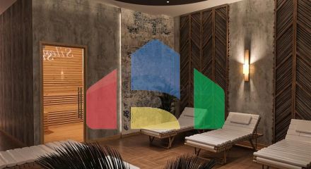 Новий проект в районі Оба