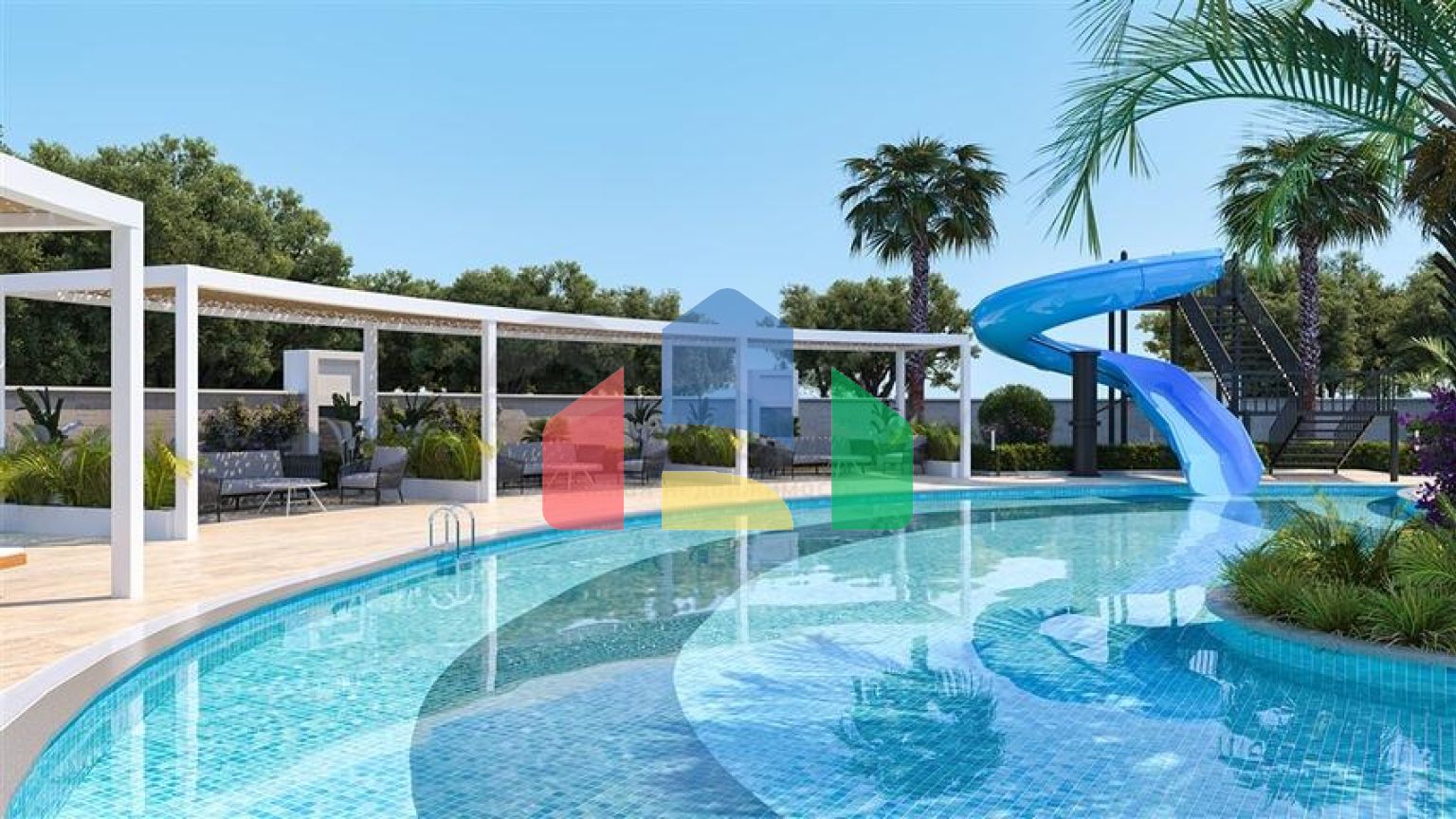 Новий проект в районі Оба