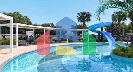 Новий проект в районі Оба