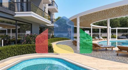 Новий проект в районі Оба