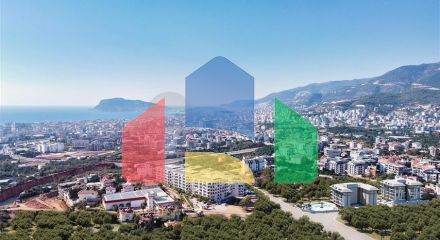 Новий проект в районі Оба