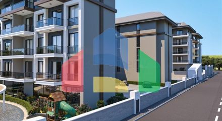 Новий проект в районі Оба