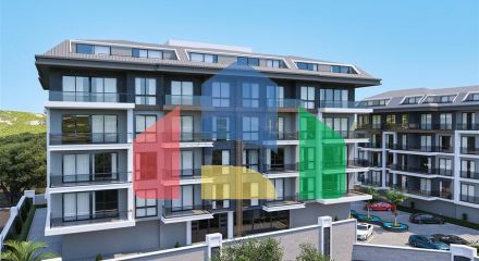 Новий проект в районі Оба