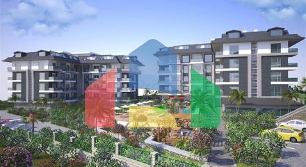 A new project in the Oba area