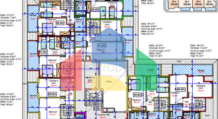 A new project in the Oba area