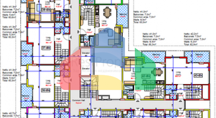 A new project in the Oba area