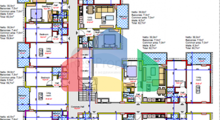 A new project in the Oba area