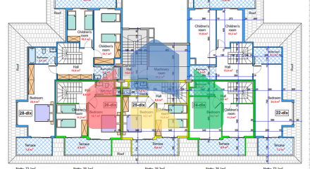 A new project in the Oba area