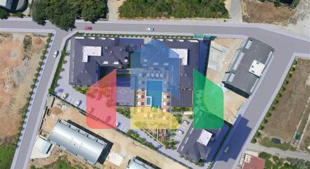 Новый проект в районе Оба Новый проект в районе Оба