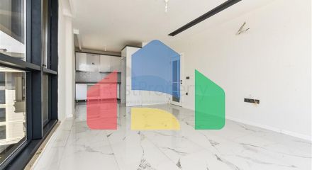 Spacious apartment in a new complex in Oba district