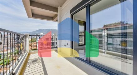 Spacious apartment in a new complex in Oba district