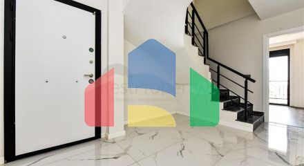 Простора квартира в новому комплексі району Оба