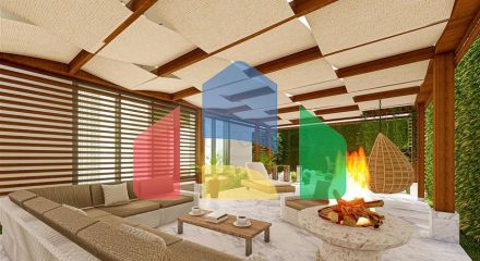 Investor deal - Under construction project - in Oba / Alanya