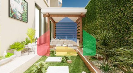 Investor deal - Under construction project - in Oba / Alanya