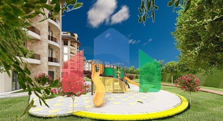 Інвестиційний проект в районі Оба