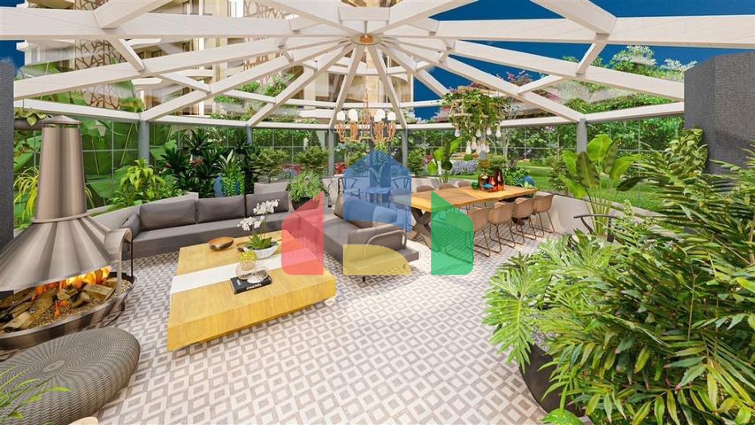 Інвестиційний проект в районі Оба