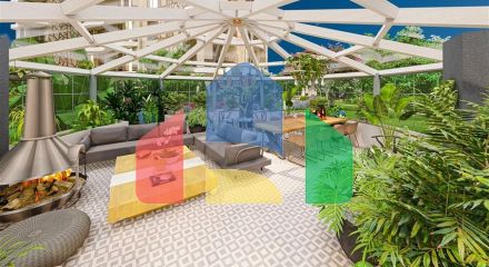 Інвестиційний проект в районі Оба